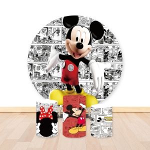 MICKEY BACKDROPS - THEMED BACKDROPS Hire Brisbane