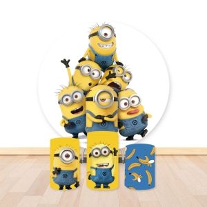 MINION BACKDROPS - THEMED BACKDROPS Hire Brisbane