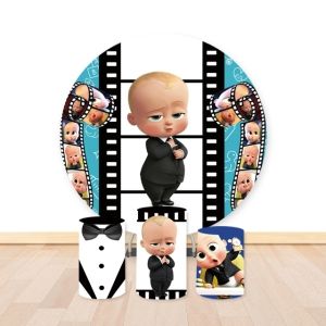 BABY BOSS BACKDROPS - BACKDROPS Hire Brisbane