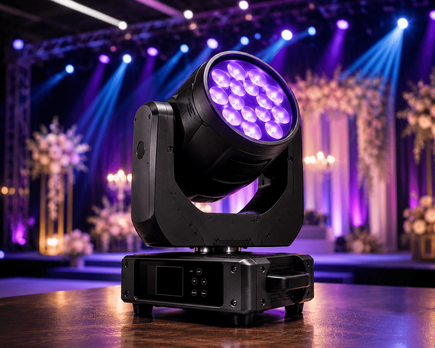 LED Stage Light - LIGHTING Hire Brisbane