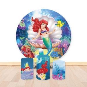 MERMAID BACKDROPS - BACKDROPS Hire Brisbane